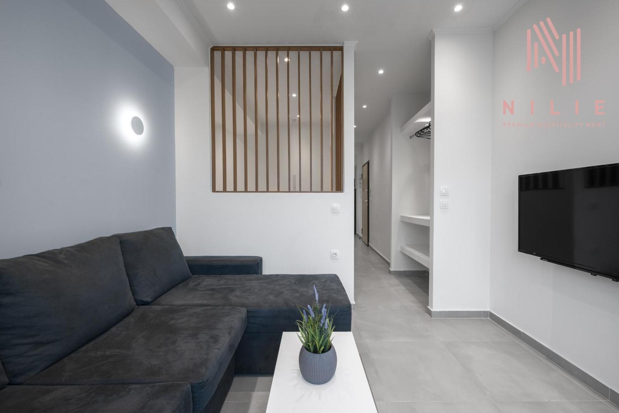 Апартаменты Nexia, Nilie Hospitality Mgmt Салоники Экстерьер фото