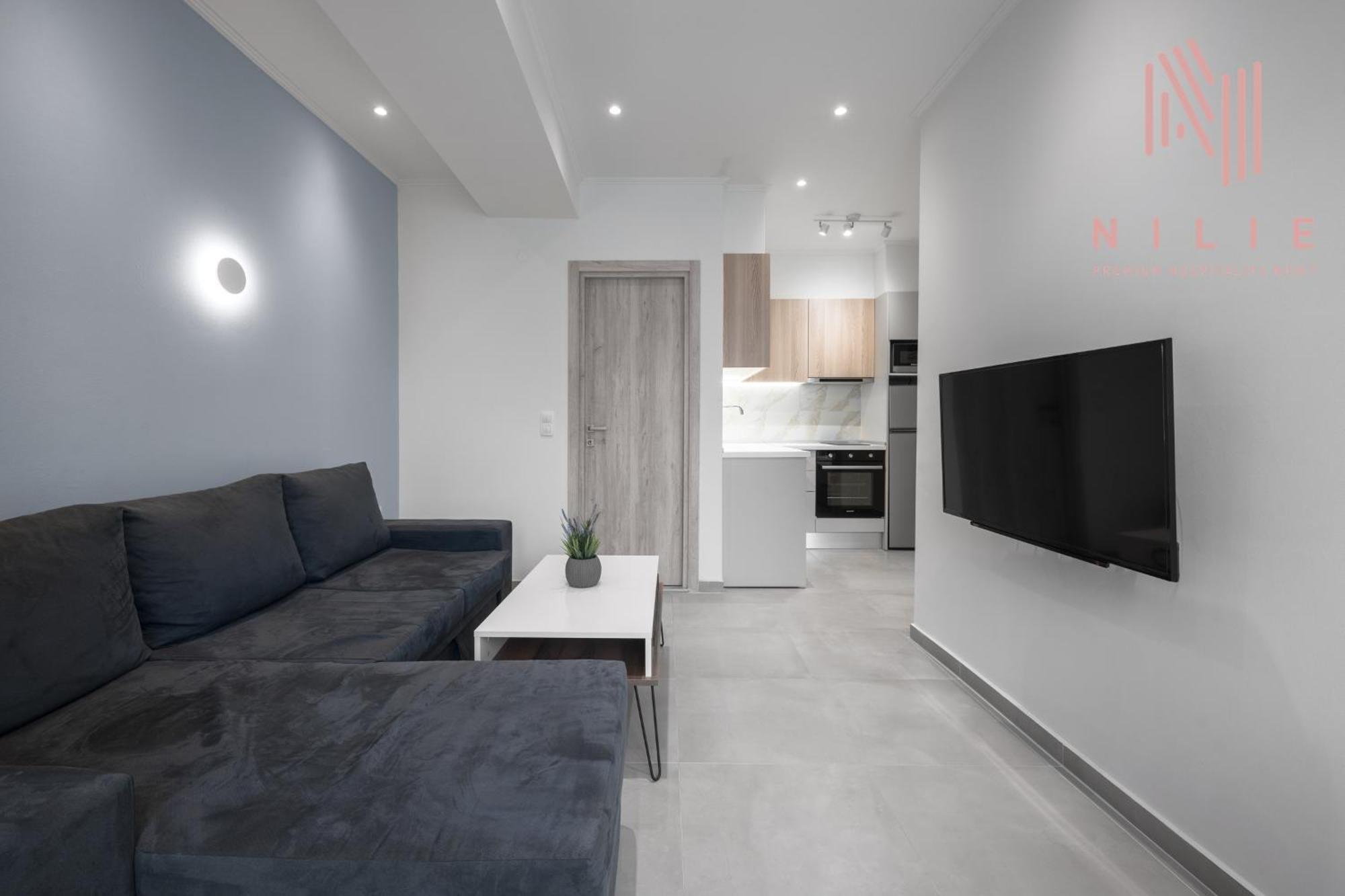 Апартаменты Nexia, Nilie Hospitality Mgmt Салоники Экстерьер фото