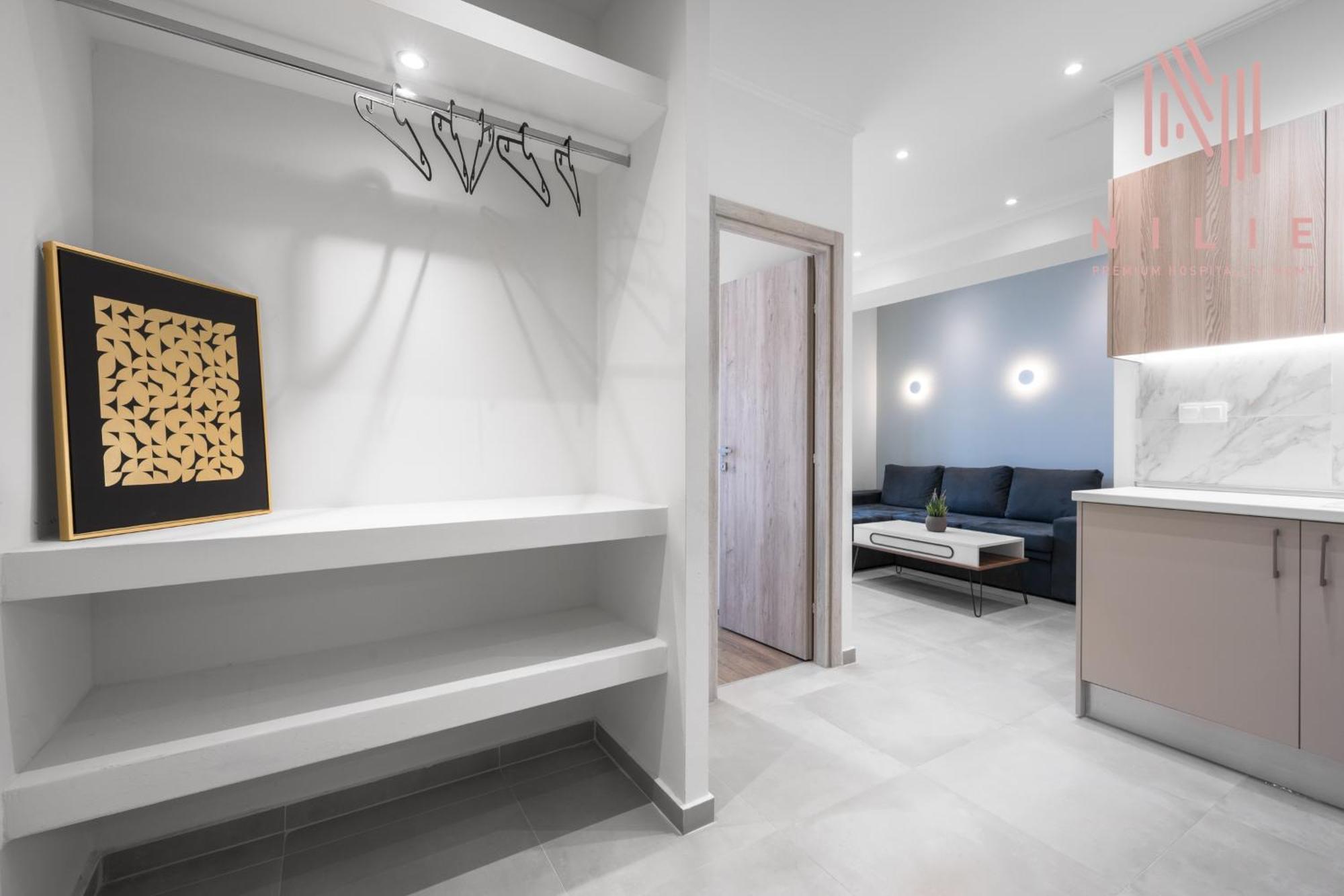 Апартаменты Nexia, Nilie Hospitality Mgmt Салоники Экстерьер фото