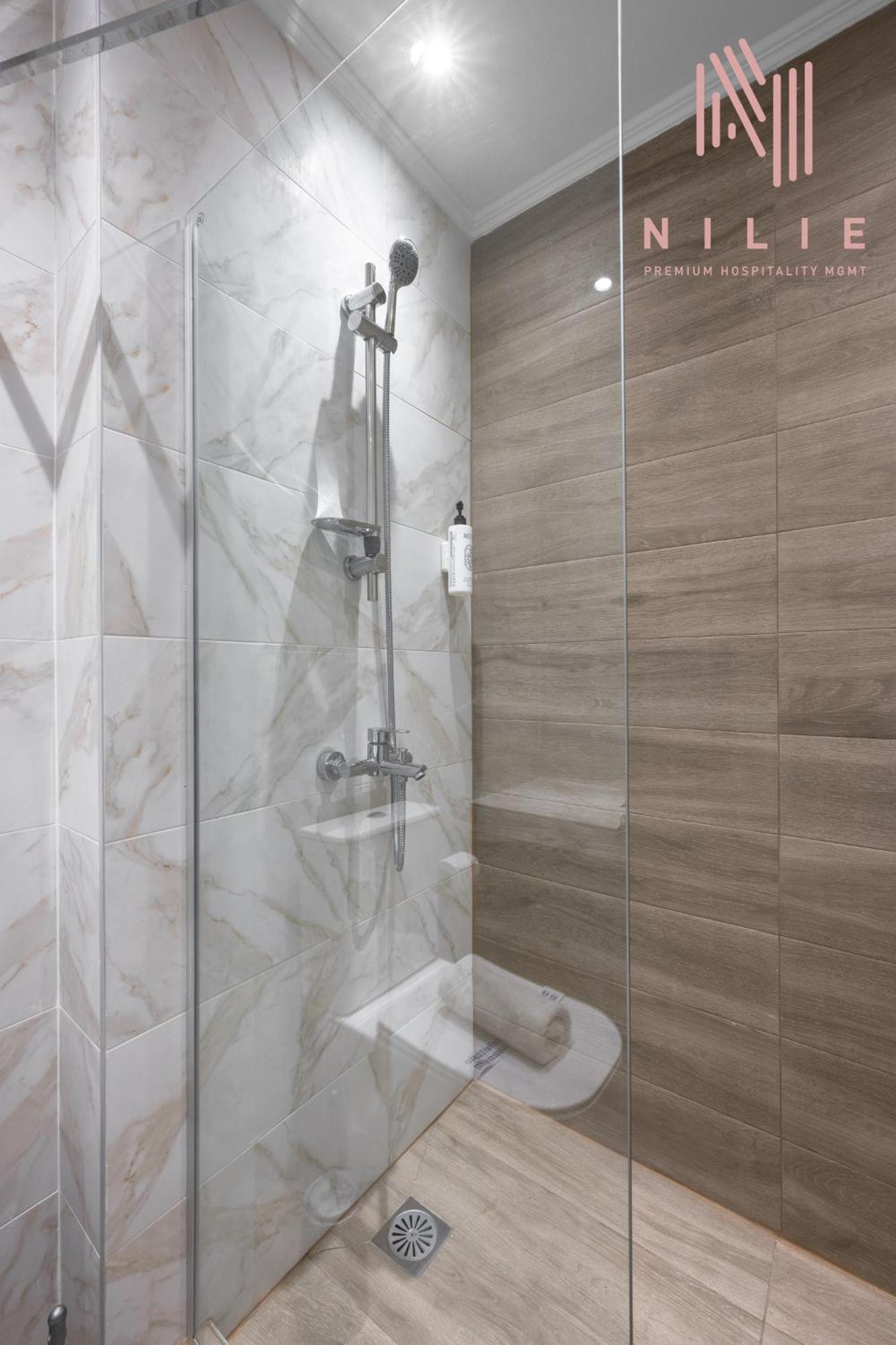 Апартаменты Nexia, Nilie Hospitality Mgmt Салоники Экстерьер фото